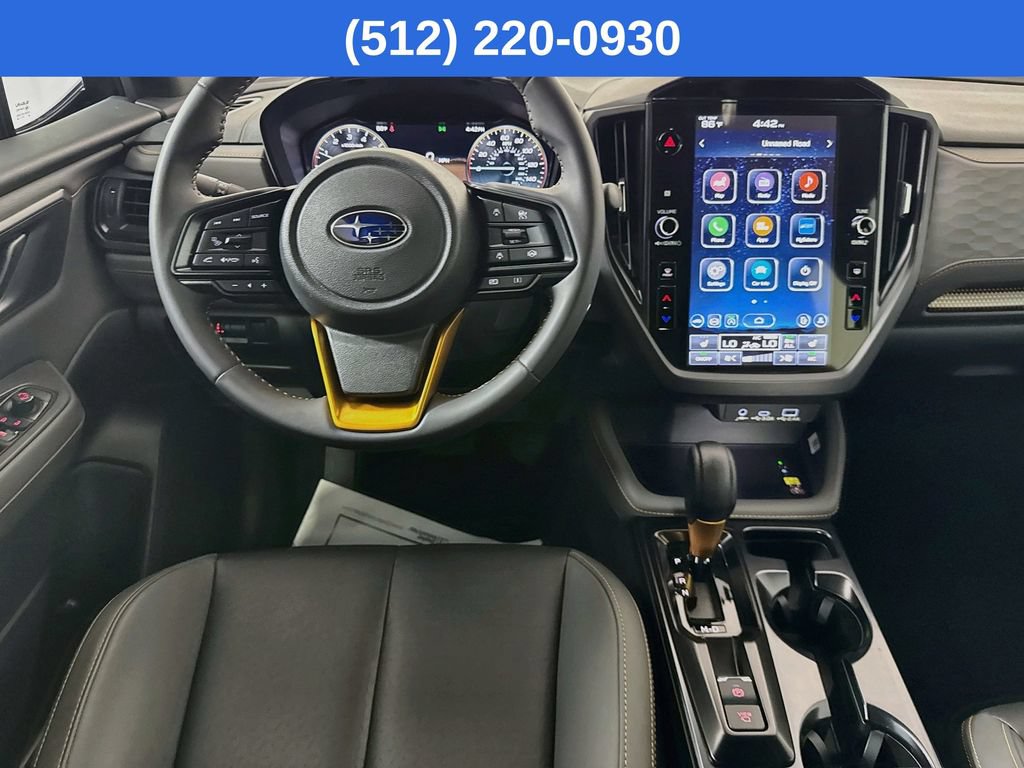Certified 2026 Subaru Forester Wilderness AWD/4WD image 29