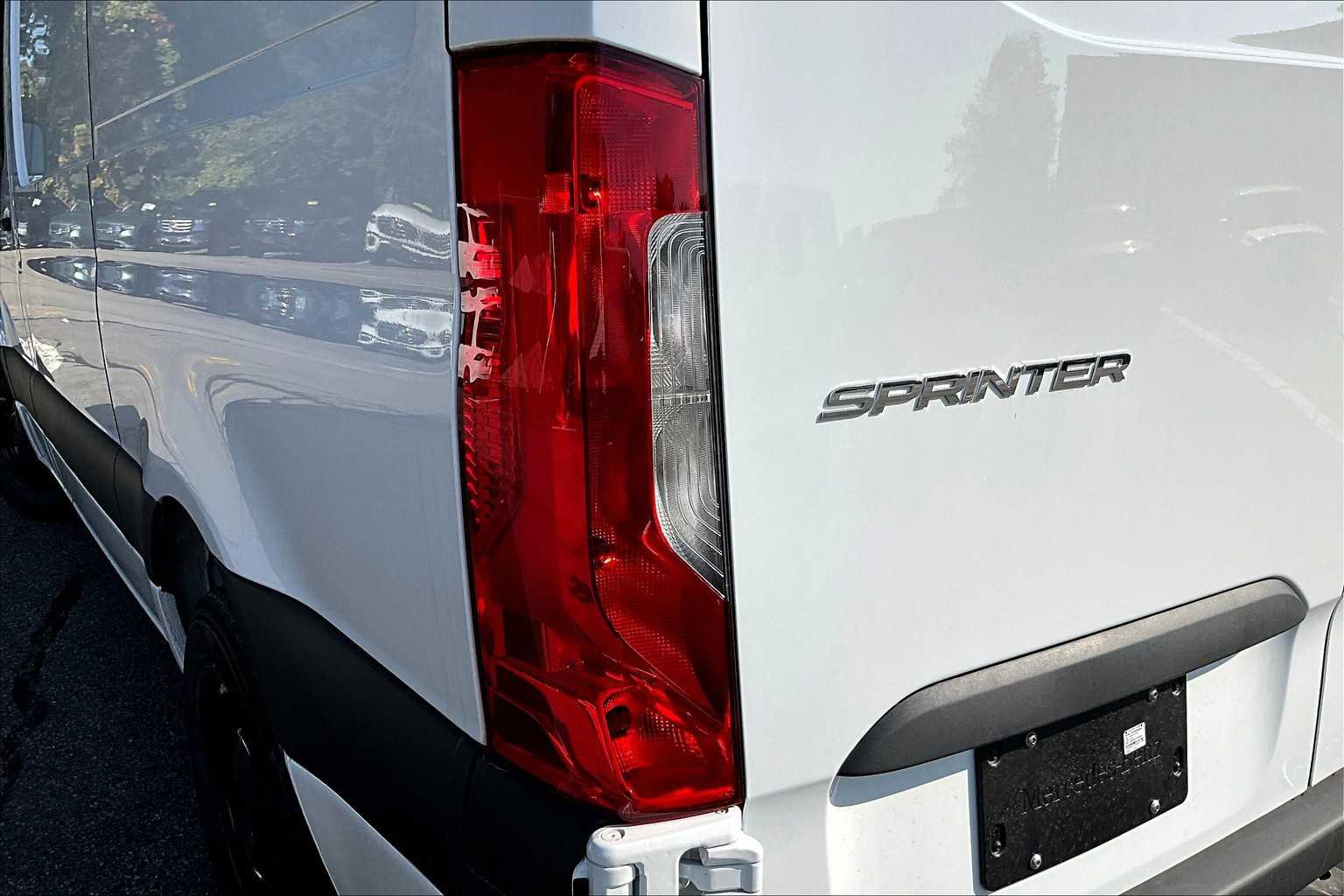 New 2025 Mercedes-Benz Sprinter 2500 image 5