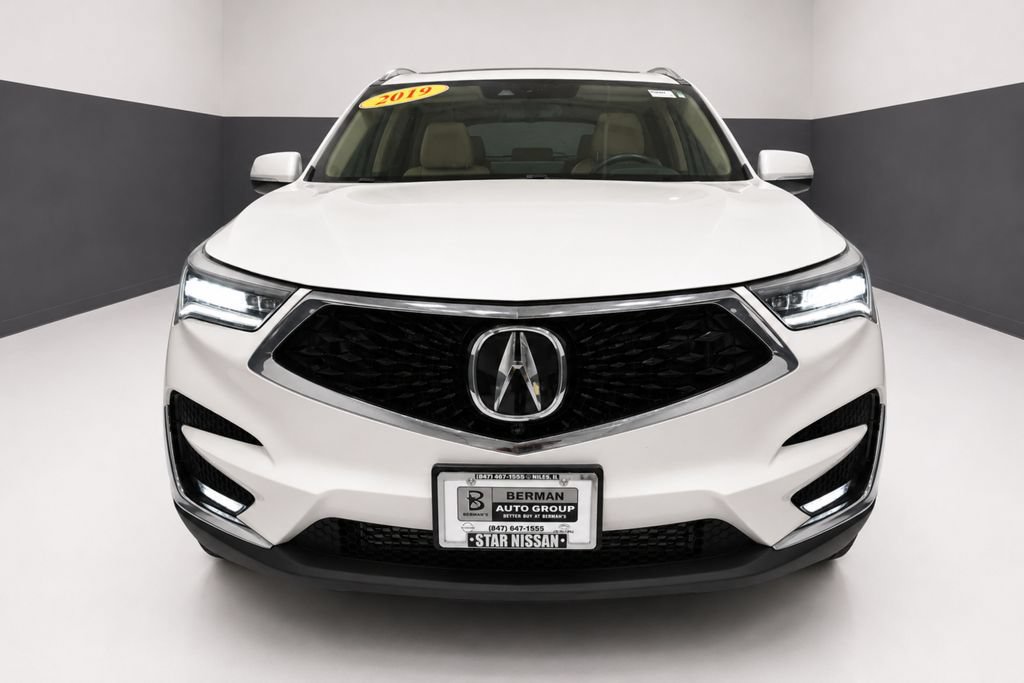 Used 2019 Acura RDX w/ Advance Package FWD image 6