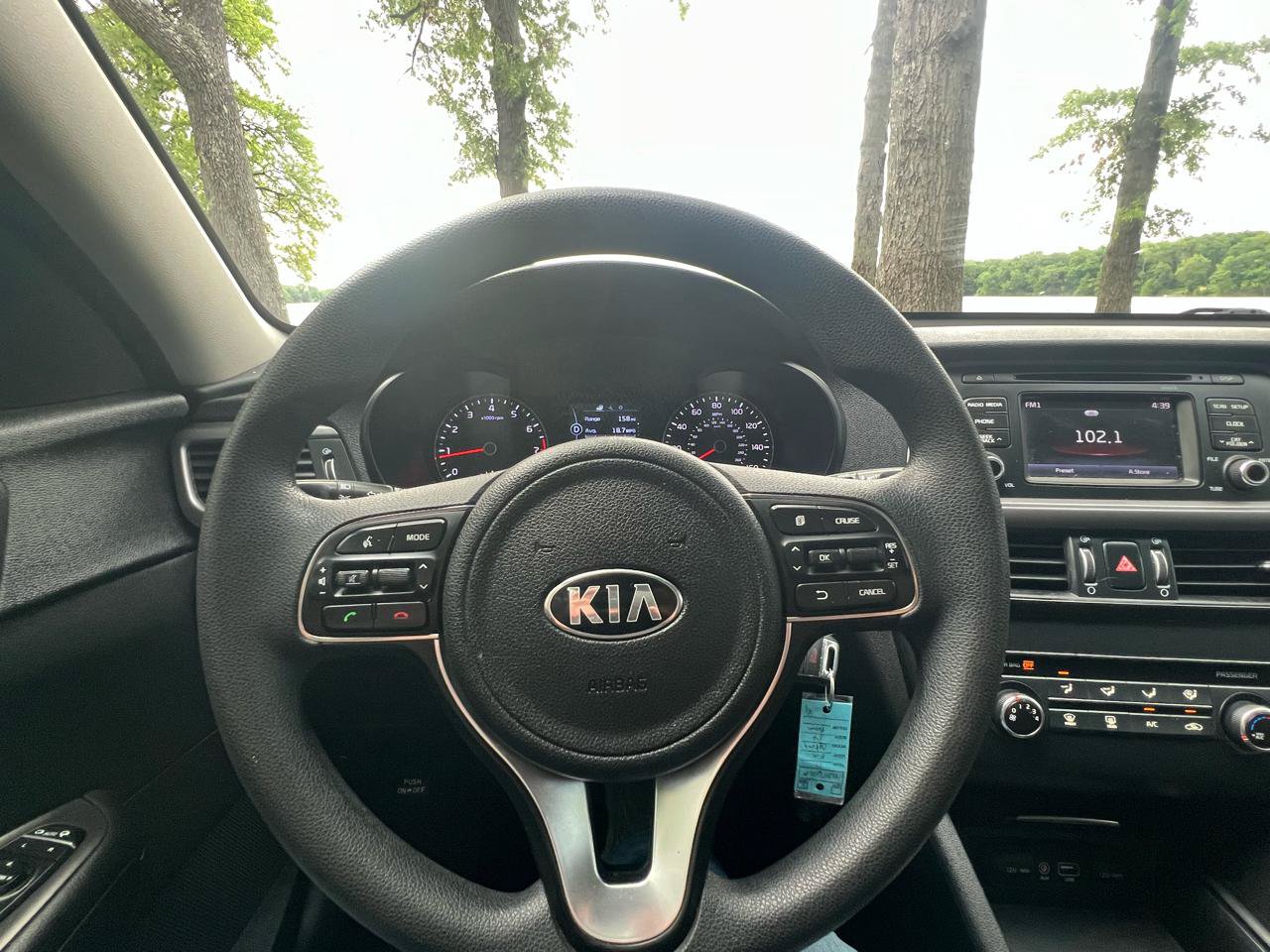 Used 2017 Kia Optima LX w/ Driver Convenience Package FWD image 14