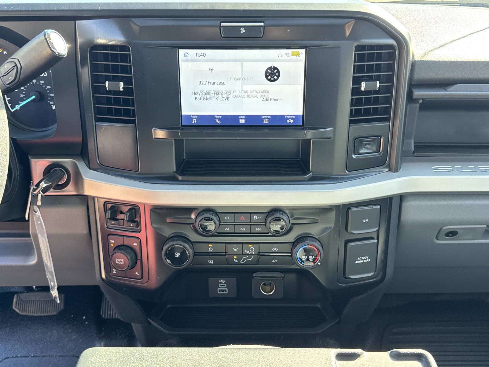 New 2026 Ford F350 XLT w/ 360-Degree Camera Package image 10