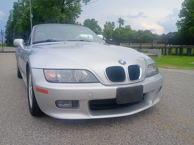 Used 2002 BMW Z3 2.5i RWD image 3