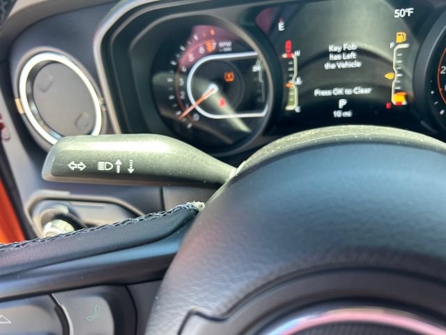 New 2025 Jeep Gladiator Sport w/ Premium Package AWD/4WD image 22