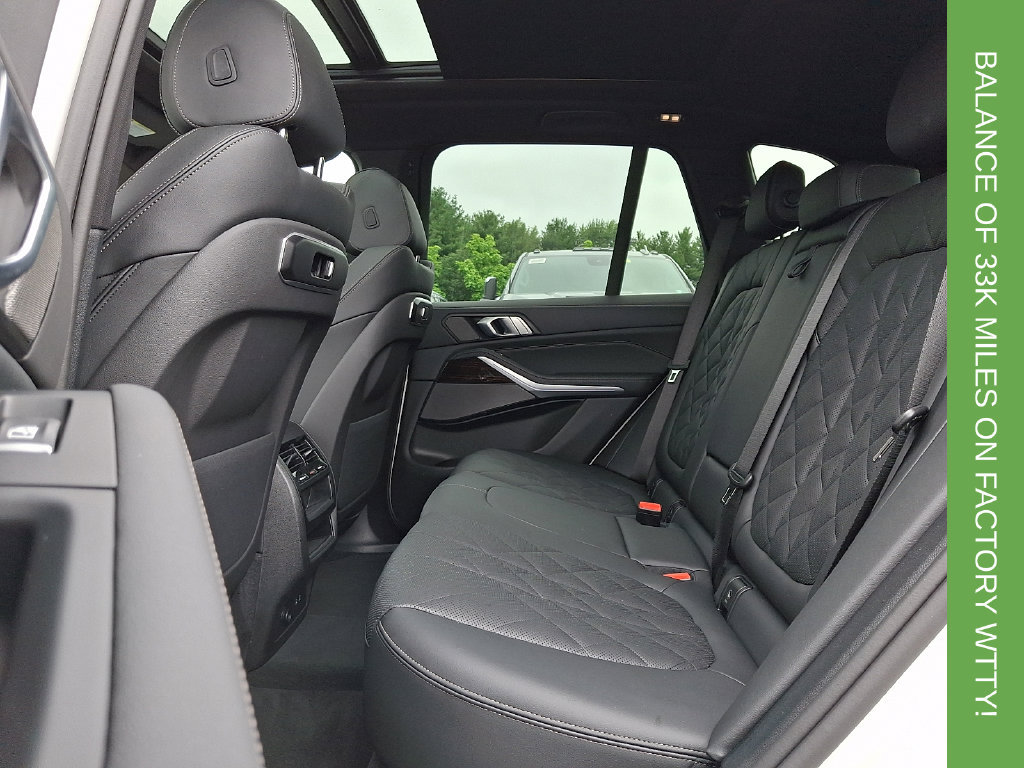 Used 2026 BMW X5 xDrive40i AWD/4WD image 10