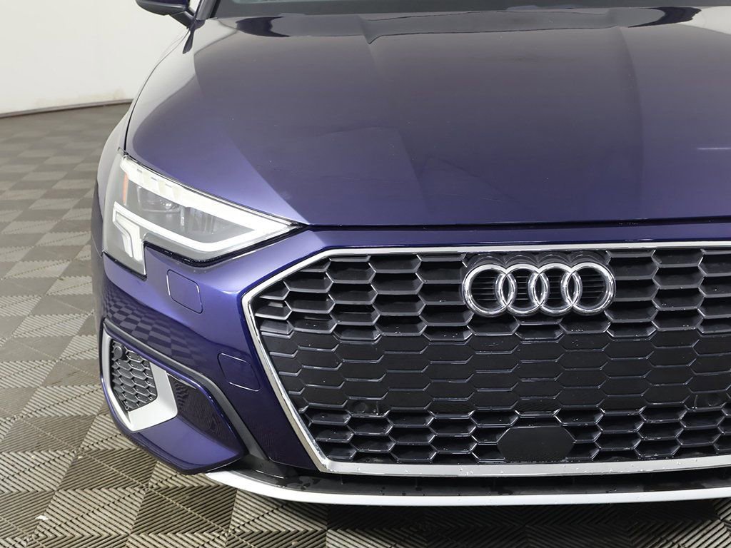 Used 2023 Audi A3 2.0T Premium w/ Convenience Package image 12