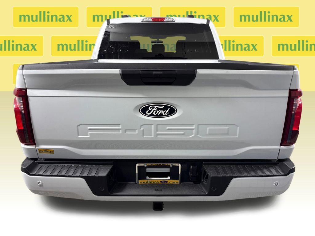 New 2026 Ford F150 XLT w/ XLT Black Appearance Package RWD image 27