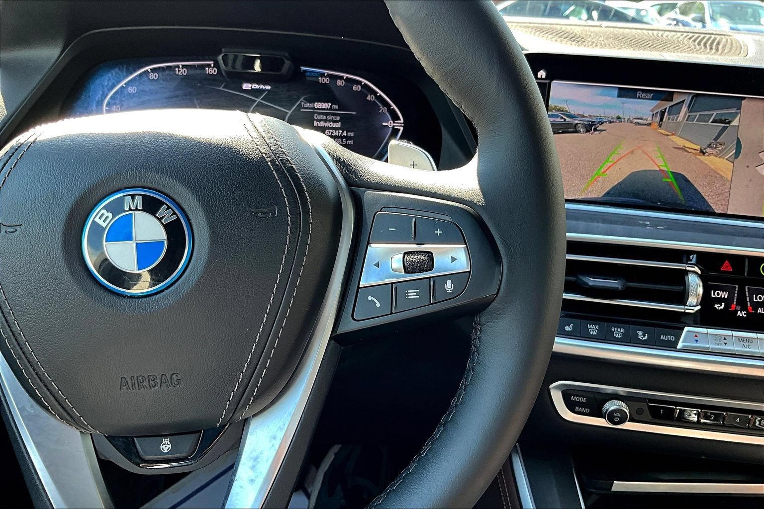 Used 2022 BMW X5 xDrive45e AWD/4WD image 11