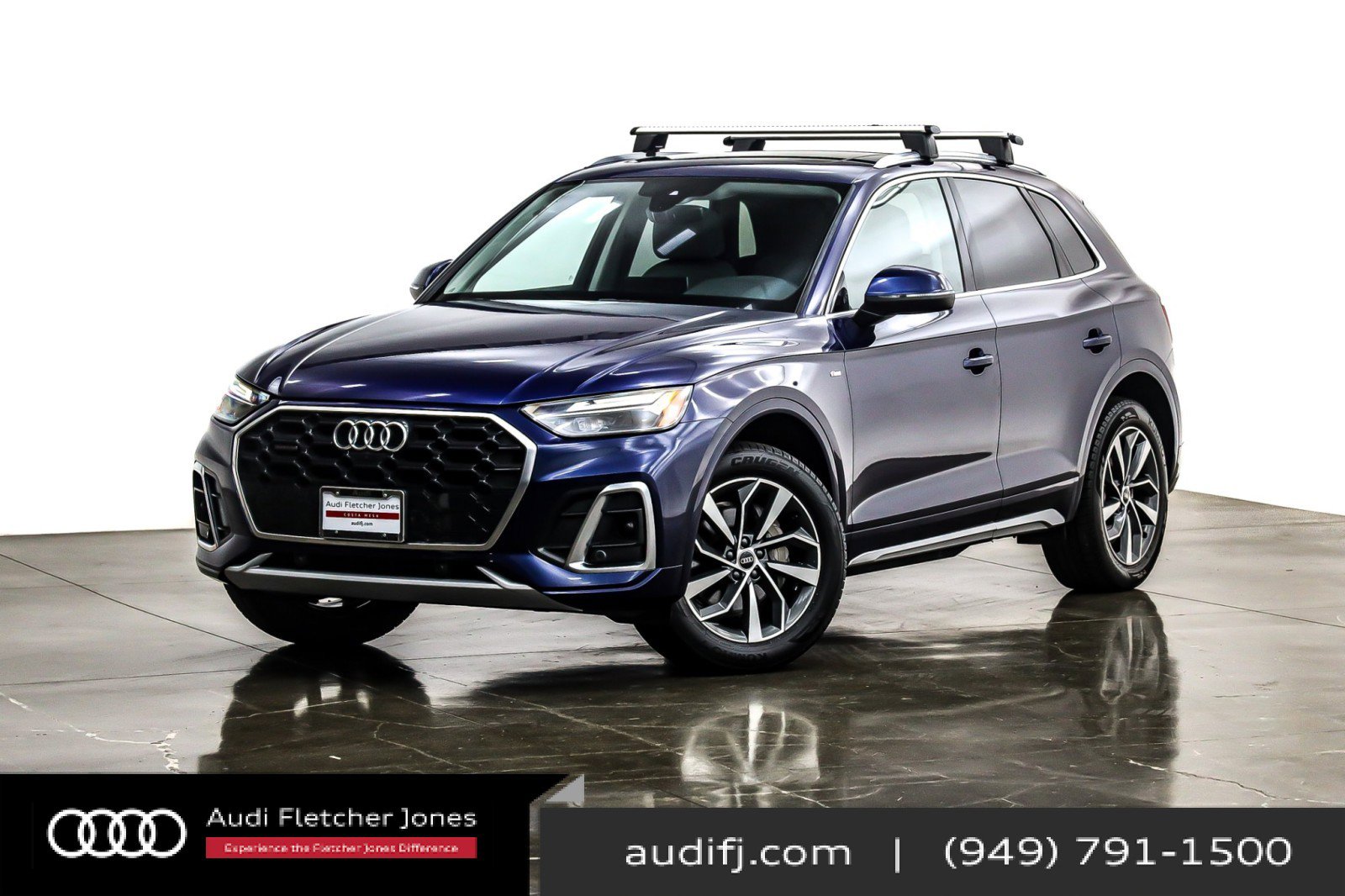 Used 2022 Audi Q5 2.0T Premium Plus w/ Premium Plus Package