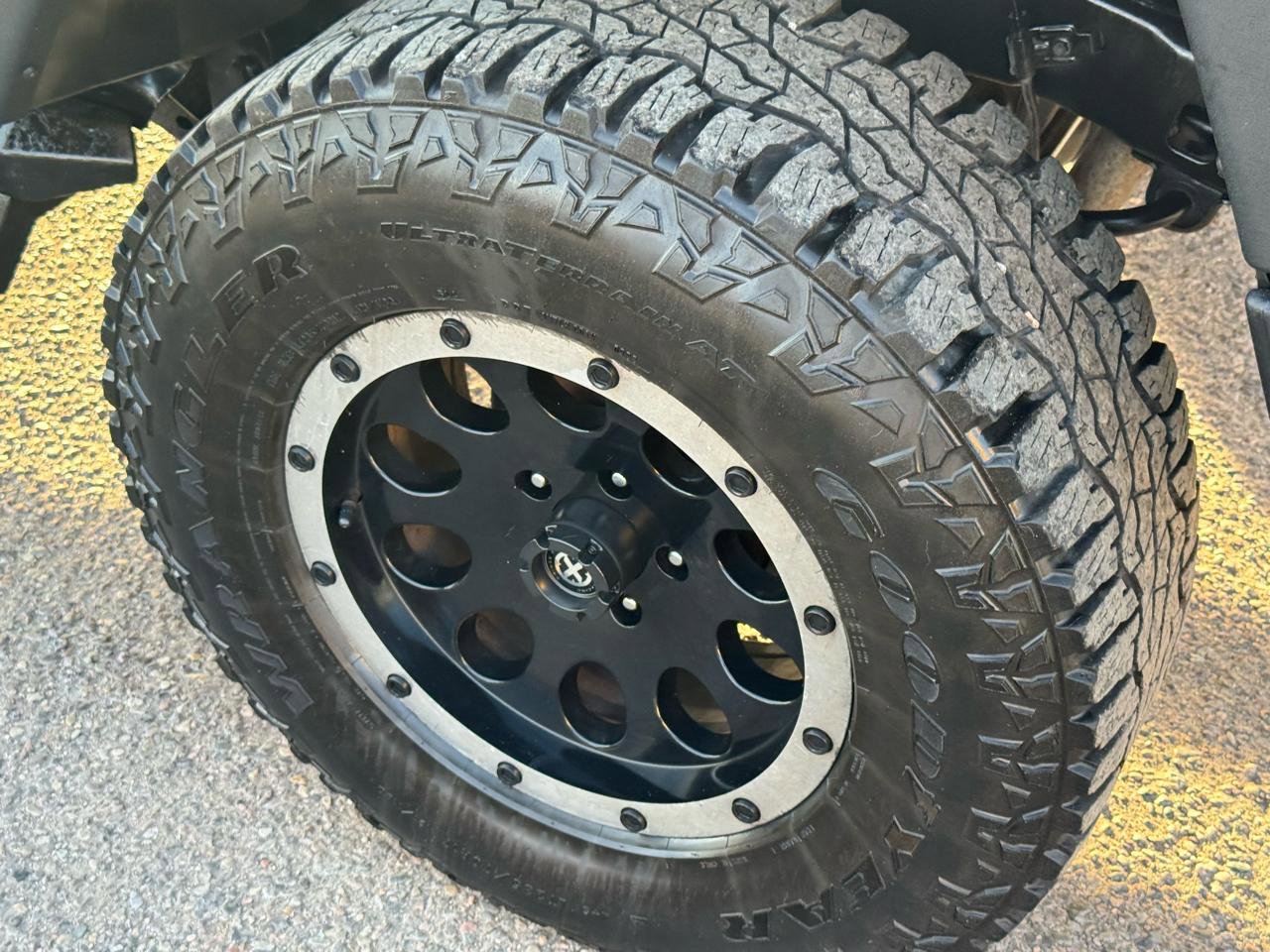 Used 2013 Jeep Wrangler Unlimited Sport w/ Connectivity Group image 11