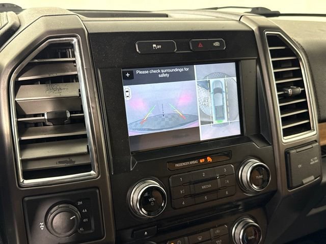 Used 2016 Ford F150 Limited AWD/4WD image 21