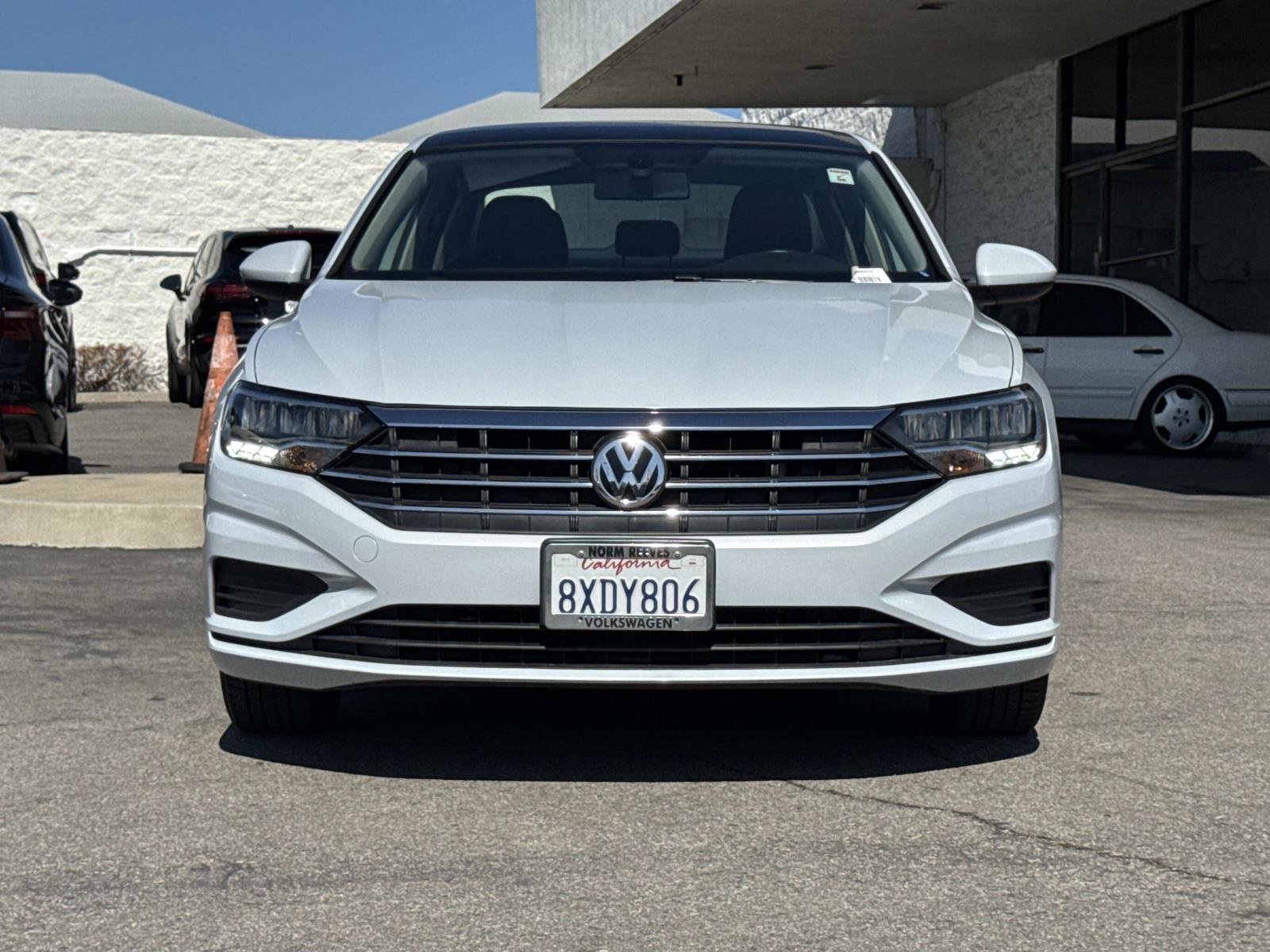Used 2019 Volkswagen Jetta SE FWD image 8