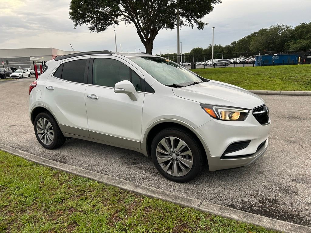Used 2019 Buick Encore Preferred AWD/4WD image 8