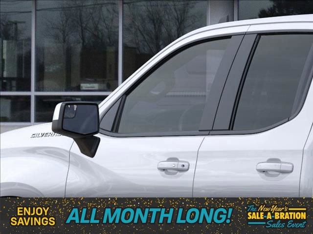 New 2026 Chevrolet Silverado 1500 LT image 12