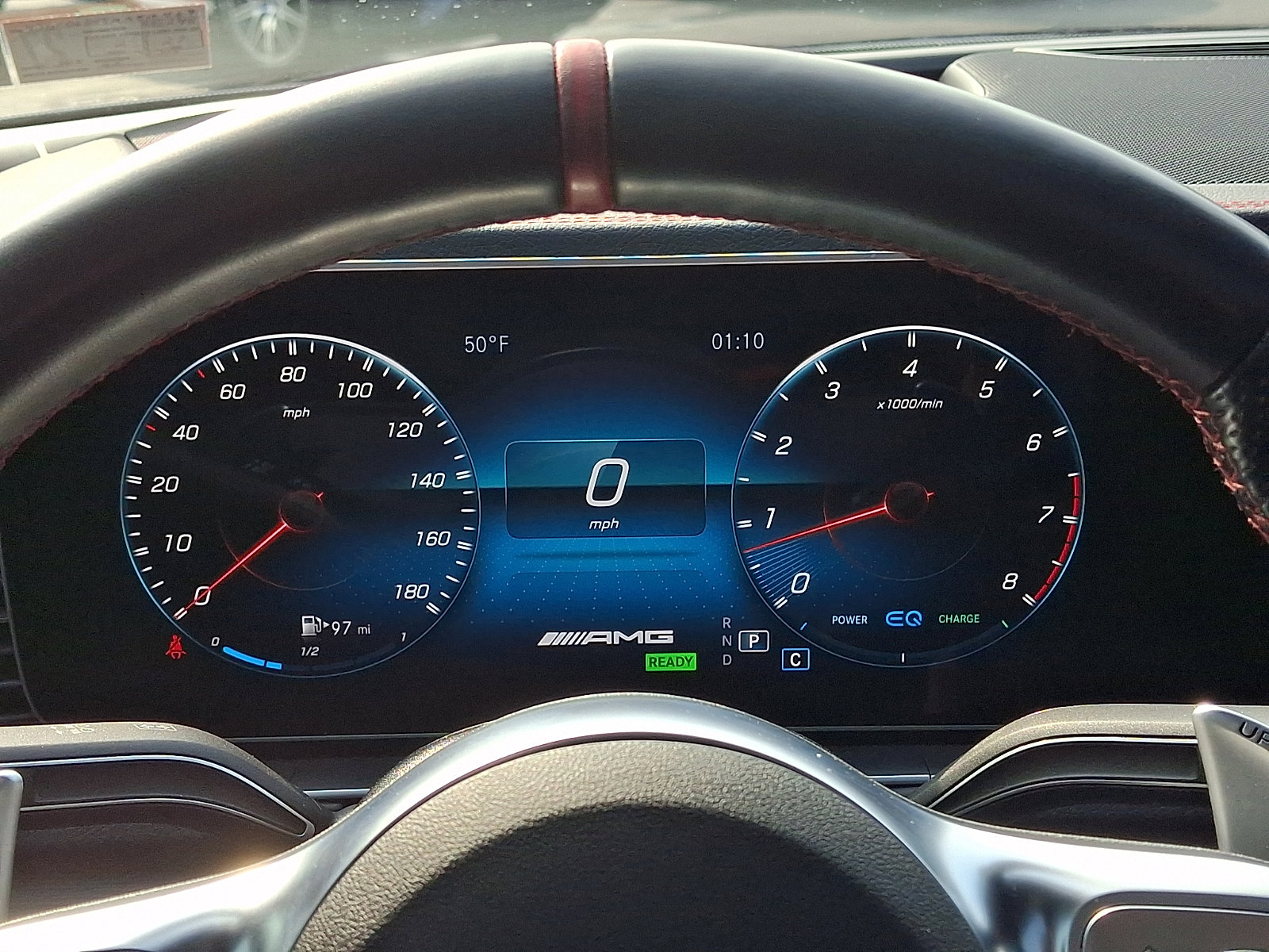Used 2021 Mercedes-Benz GLE 53 AMG 4MATIC Coupe image 21