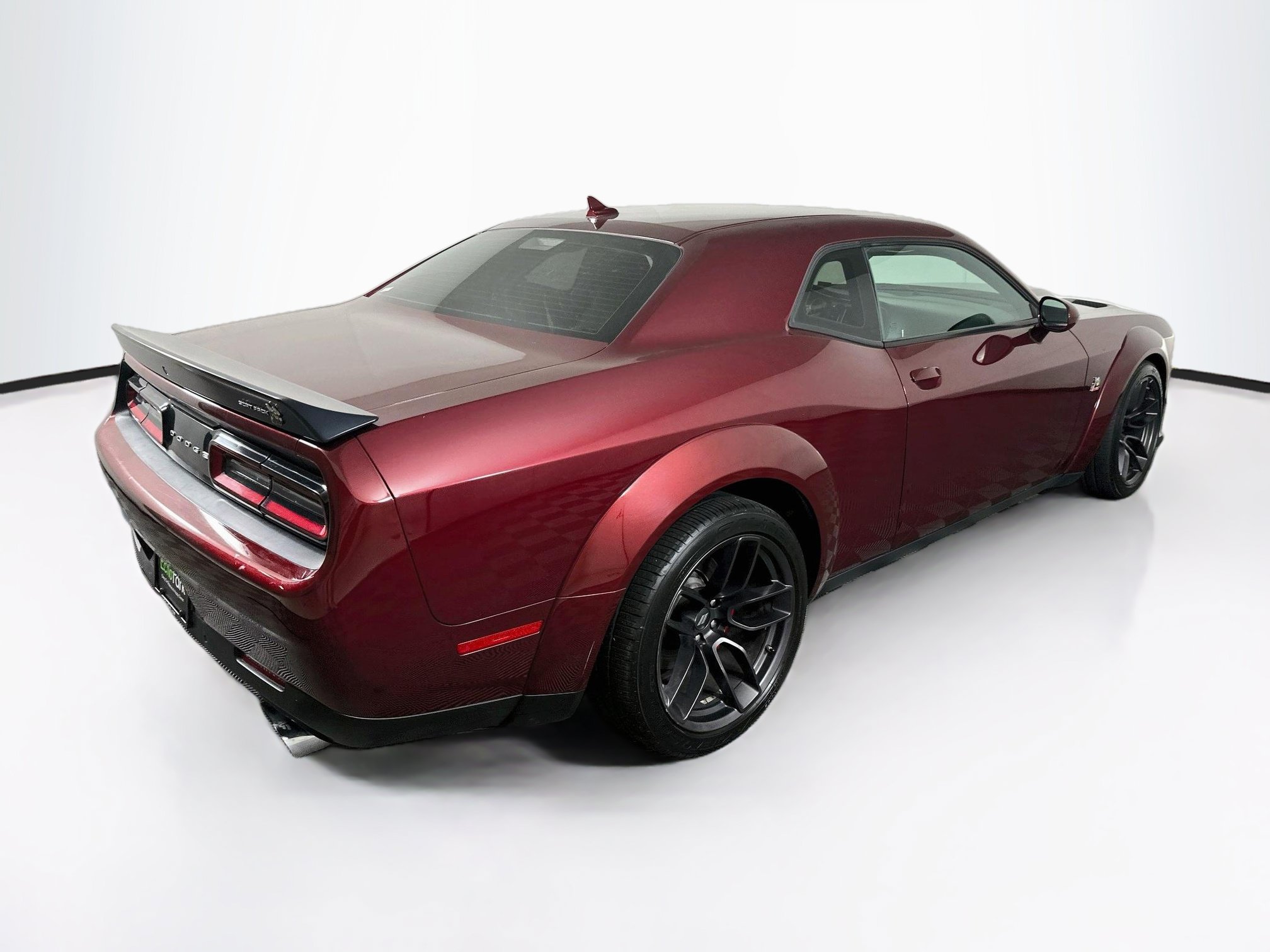 Used 2021 Dodge Challenger R/T Scat Pack RWD image 9