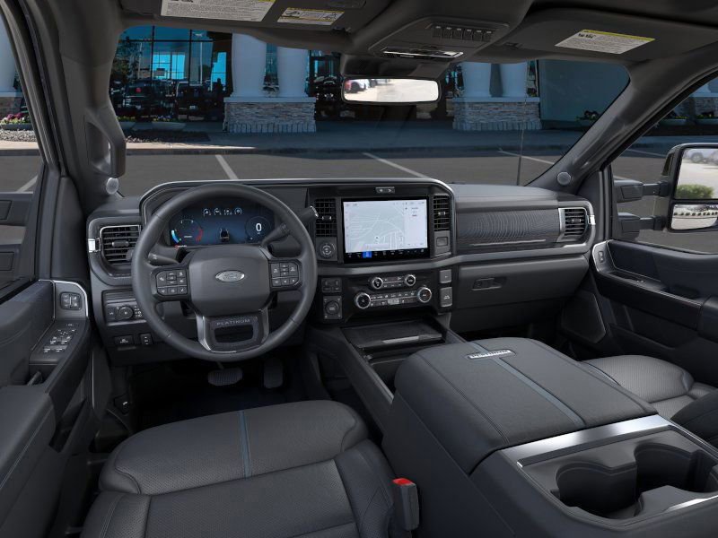 New 2026 Ford F250 Platinum image 9