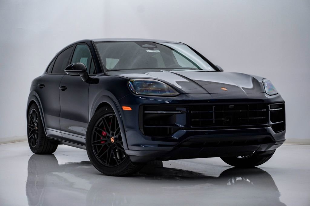 New 2026 Porsche Cayenne GTS AWD/4WD image 8