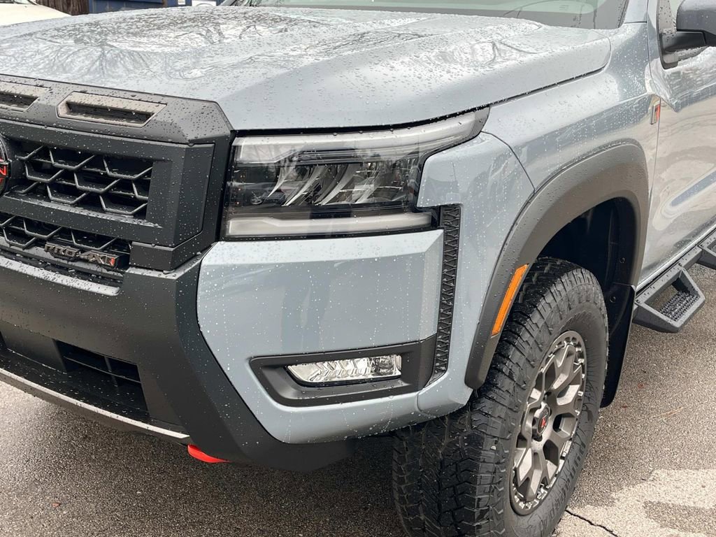 New 2026 Nissan Frontier PRO-4X w/ Pro Premium Package image 10