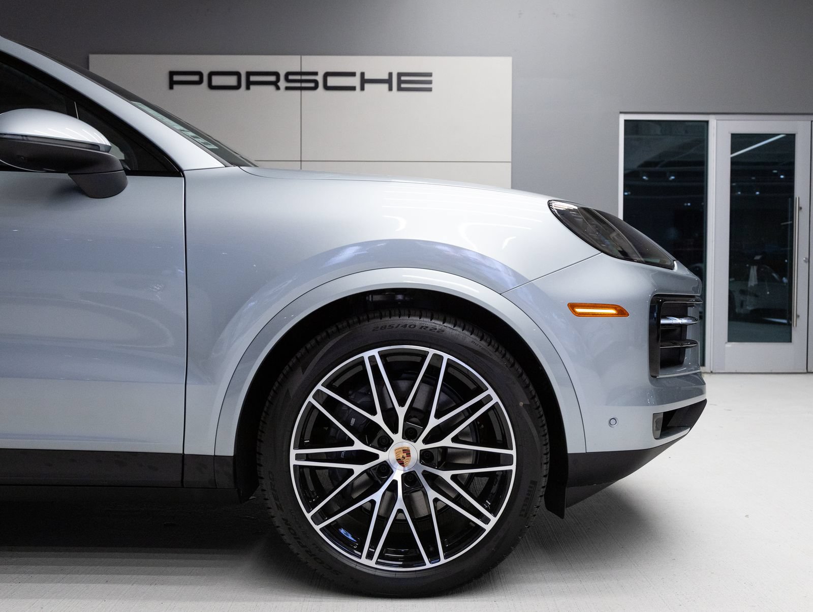 New 2026 Porsche Cayenne Coupe AWD/4WD image 11