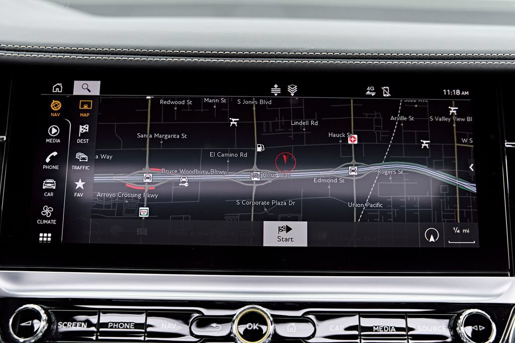 Used 2022 Bentley Flying Spur V8 AWD/4WD image 85