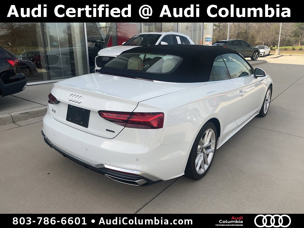 Used 2024 Audi A5 2.0T Premium Plus image 4