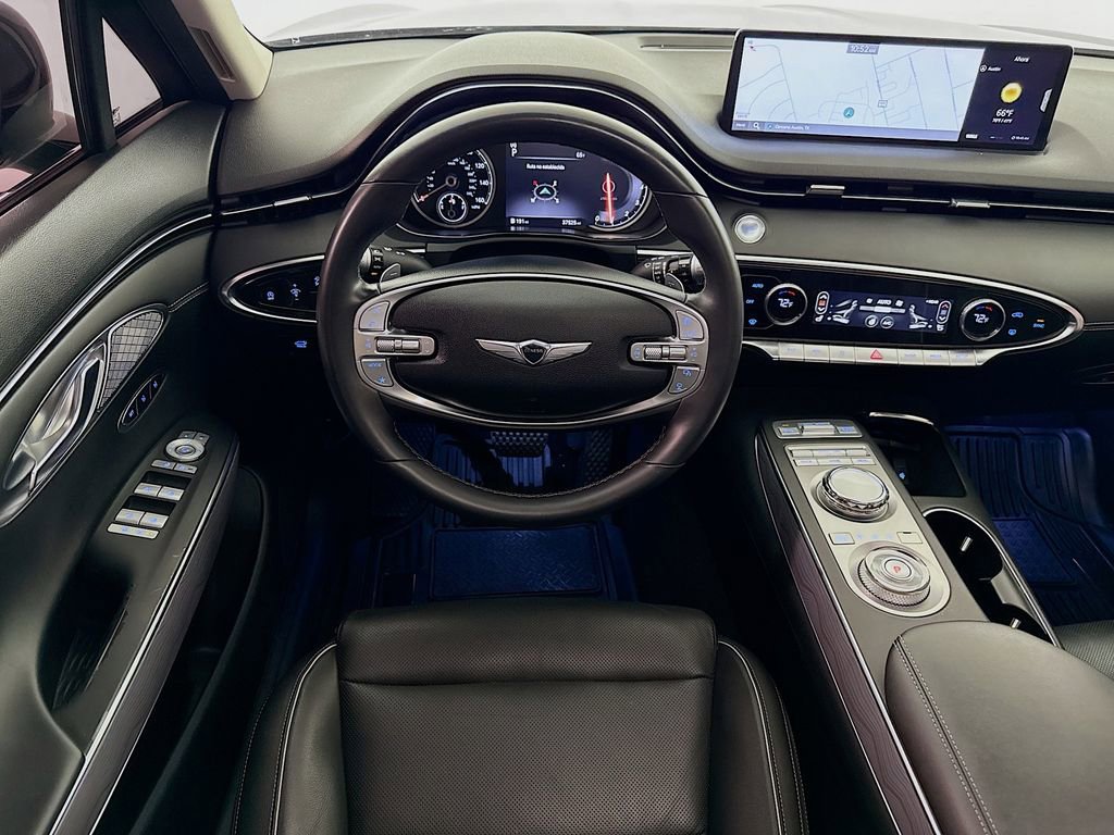 Used 2024 Genesis GV70 2.5T Advanced w/ Advanced Package image 23