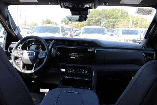 New 2026 GMC Sierra 2500 AT4 w/ AT4 Premium Plus Package image 13