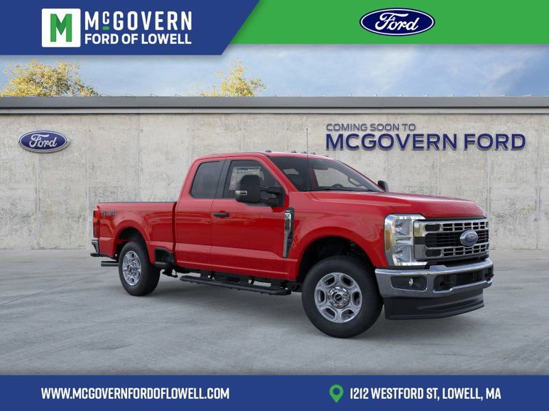 New 2026 Ford F350 4x4 SuperCab Super Duty image 1