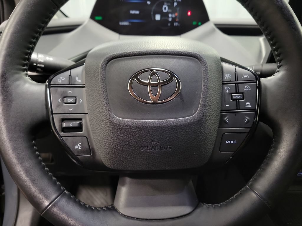 Used 2023 Toyota Prius XLE AWD/4WD image 23