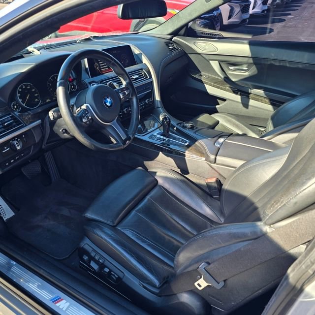 Used 2016 BMW 650i xDrive Coupe AWD/4WD image 24