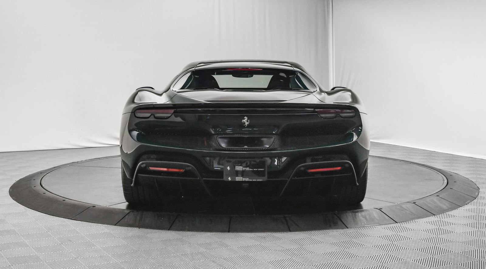 Certified 2025 Ferrari 296 GTB image 7