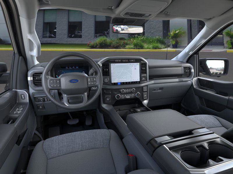 New 2024 Ford F150 XLT w/ Mobile Office Package image 9