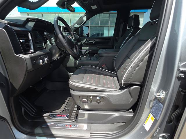 Used 2026 GMC Sierra 2500 AT4X AWD/4WD image 13
