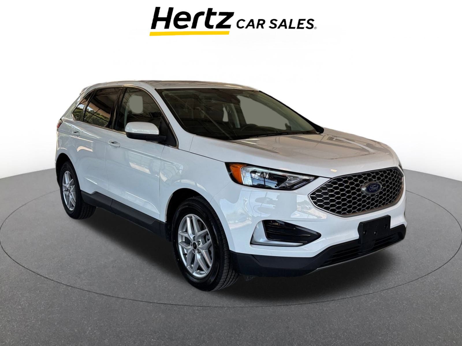 Used 2024 Ford Edge SEL