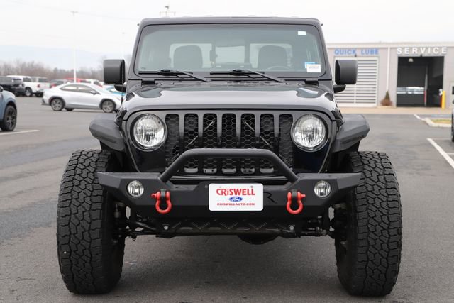 Used 2020 Jeep Gladiator Sport w/ Quick Order Package 24S image 7