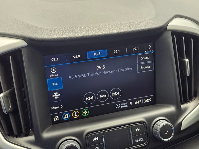 Used 2024 GMC Terrain SLT w/ Tech Package AWD/4WD image 32