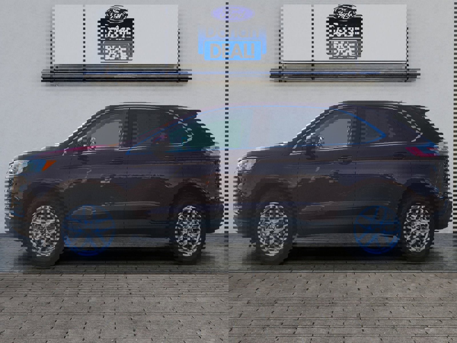 Certified 2023 Ford Edge SEL w/ Convenience Package image 6