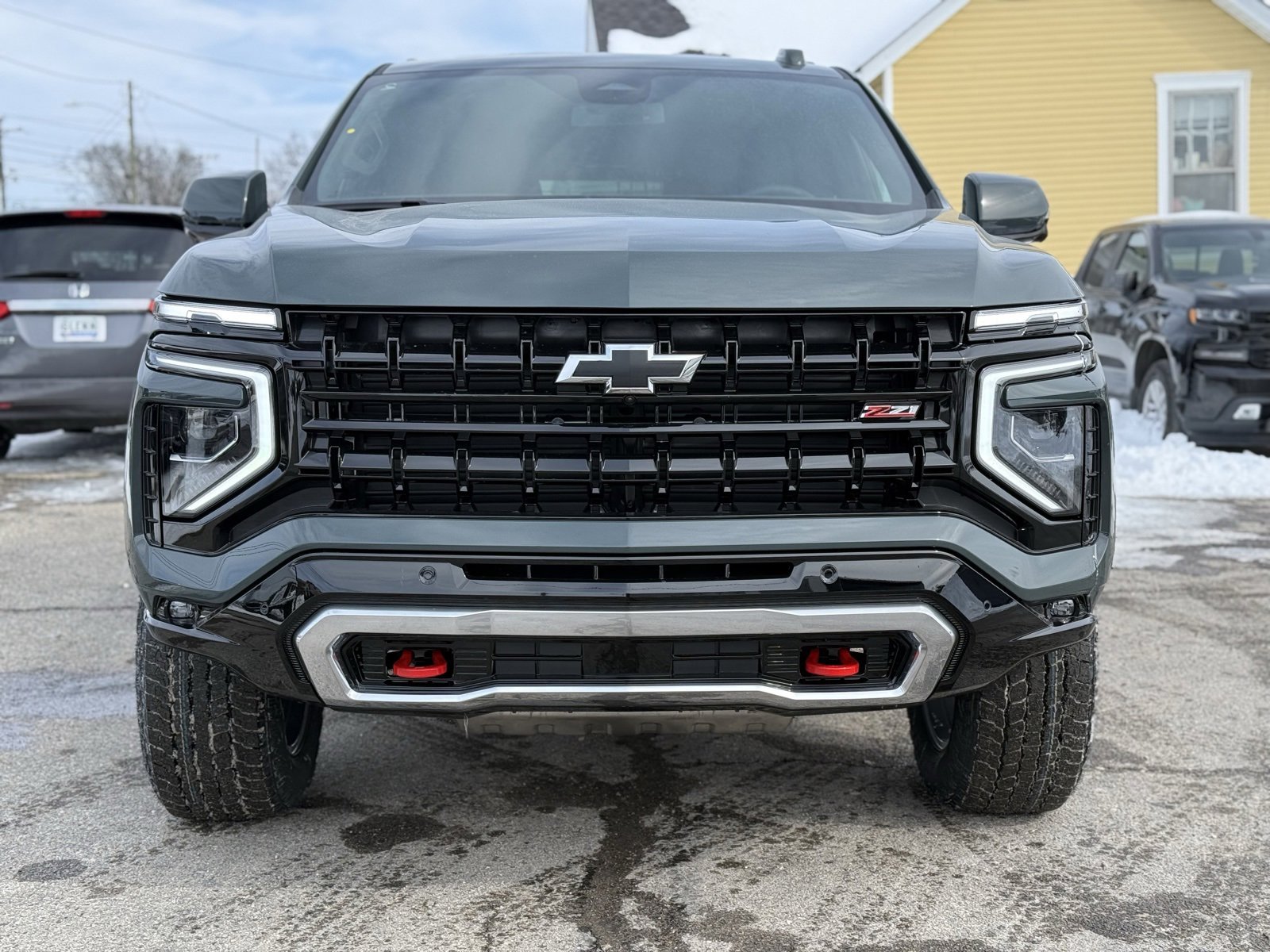 New 2026 Chevrolet Tahoe Z71 w/ Comfort Package image 13