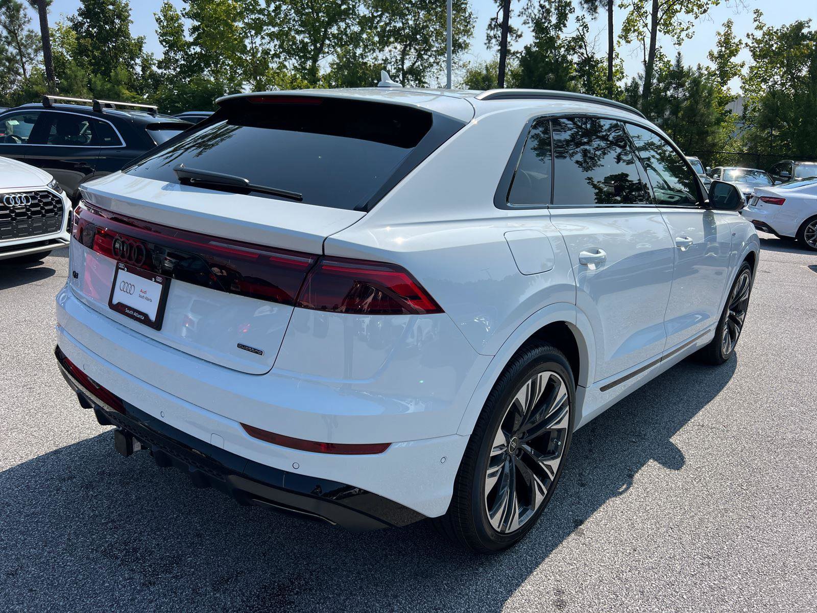 New 2025 Audi Q8 Premium Plus image 5