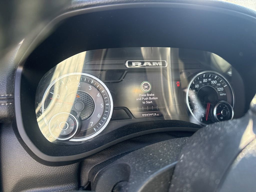 Used 2020 RAM 2500 Laramie image 9