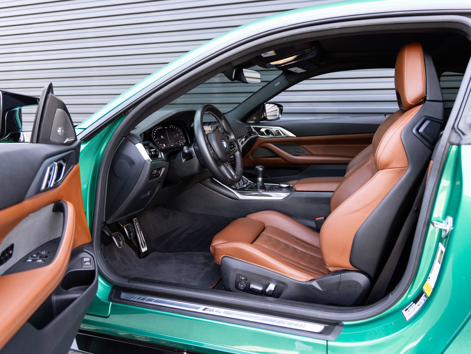 Used 2022 BMW M4 Coupe w/ Executive Package RWD image 21
