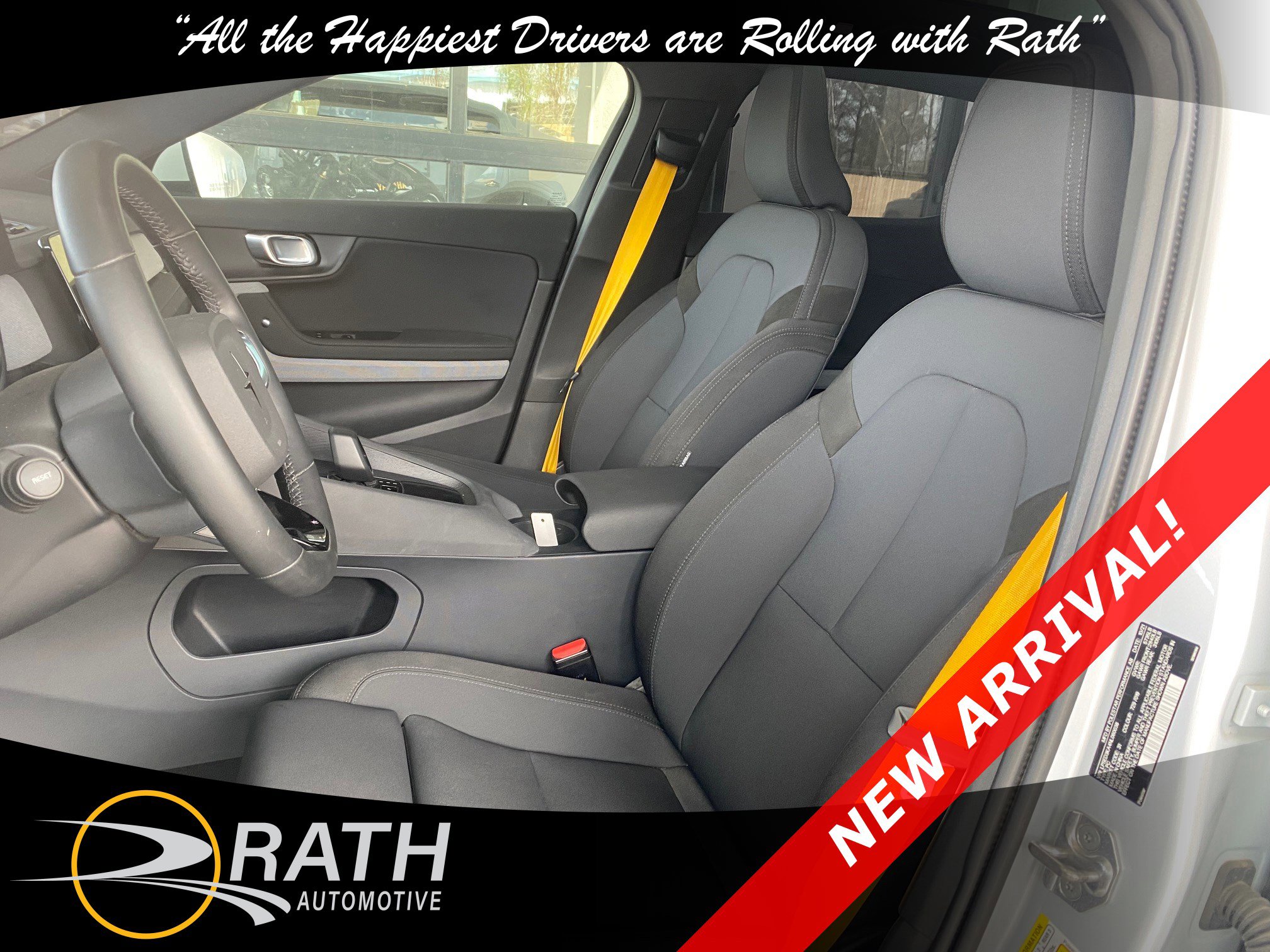 Used 2022 Polestar Polestar 2 w/ Performance Package AWD/4WD image 9