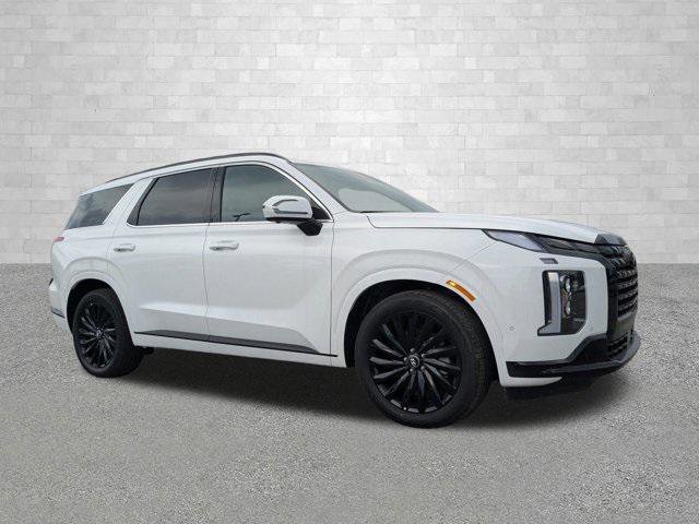 New 2025 Hyundai Palisade Calligraphy image 1
