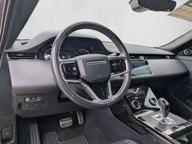 Used 2022 Land Rover Range Rover Evoque R-Dynamic S image 9