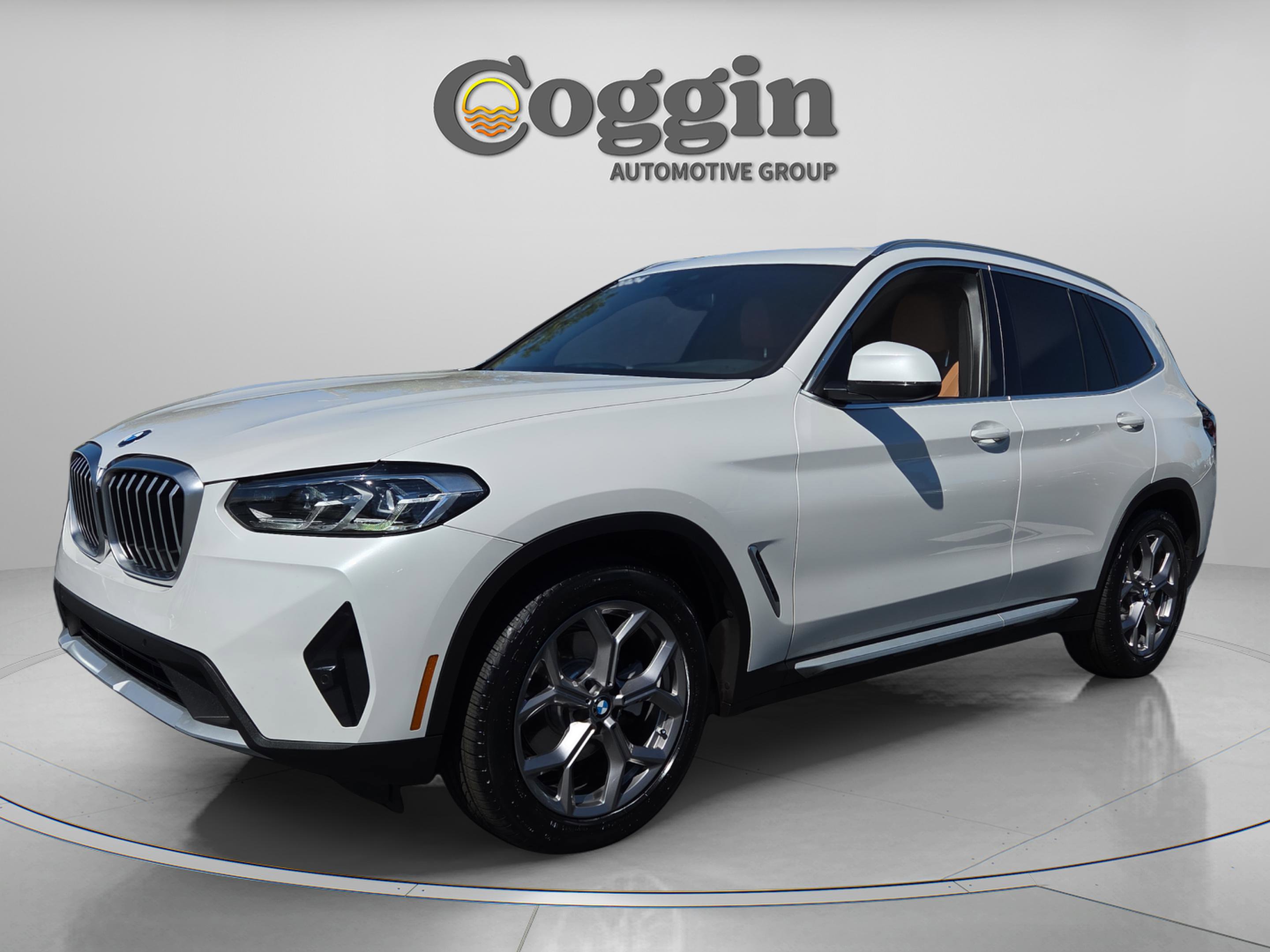 Certified 2024 BMW X3 sDrive30i w/ Premium Package w/ZPA image 1