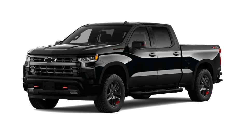 New 2026 Chevrolet Silverado 1500 RST w/ Redline Edition AWD/4WD image 49