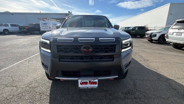 New 2026 Nissan Frontier PRO-4X w/ Pro-4x Convenience Package image 8