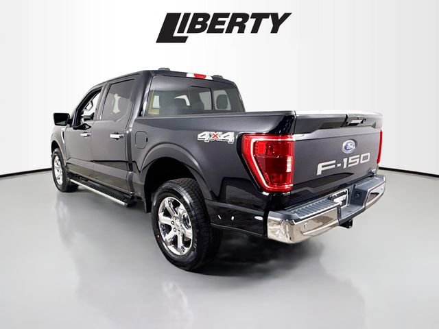 Certified 2022 Ford F150 XLT w/ Equipment Group 302A High image 5