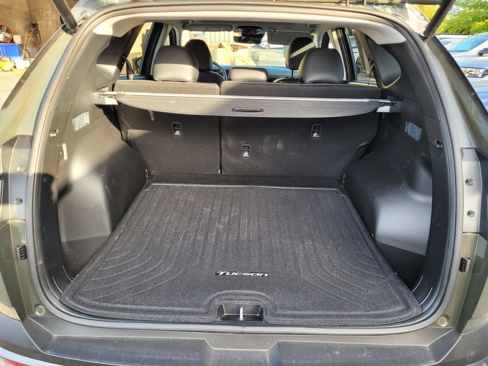 Certified 2026 Hyundai Tucson SEL FWD image 33