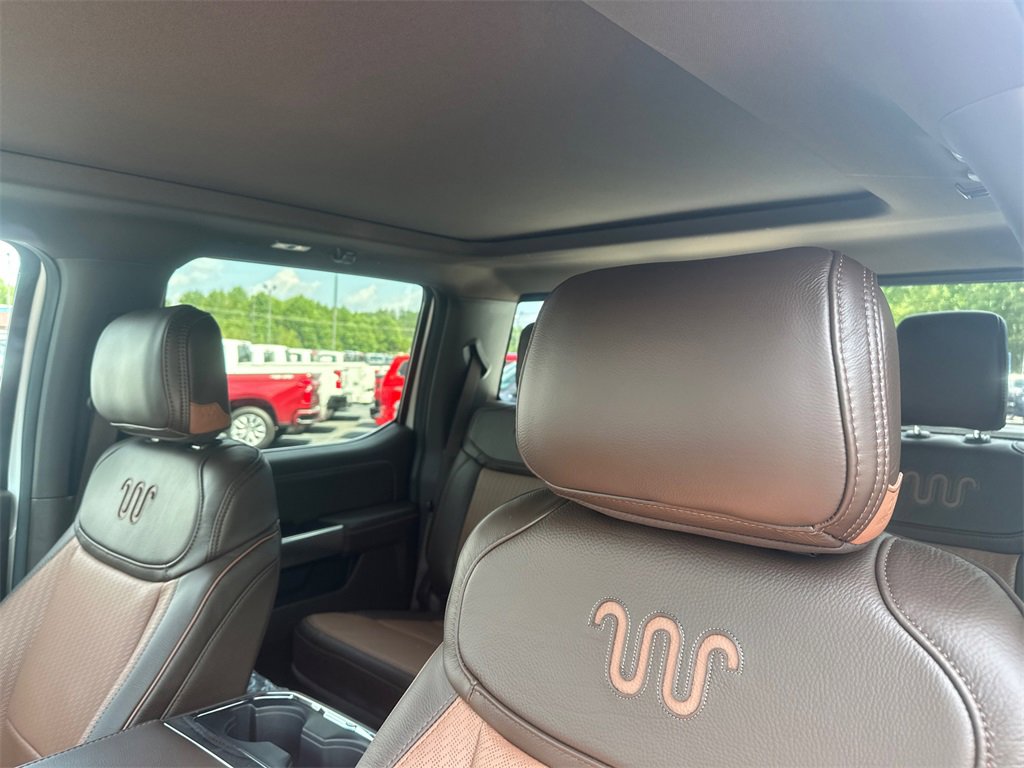 New 2026 Ford F250 King Ranch w/ Chrome Package image 18
